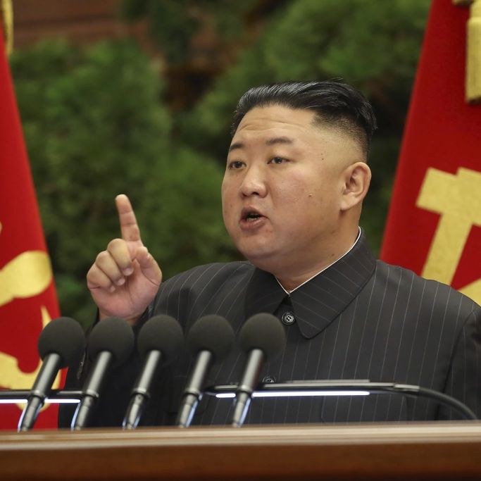 Massen-Exekution geplant! Nordkorea-Diktator will Flüchtlinge meucheln