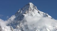 Bergsteiger Rick Allen starb beim Besteigen des K2 im Himalaya.