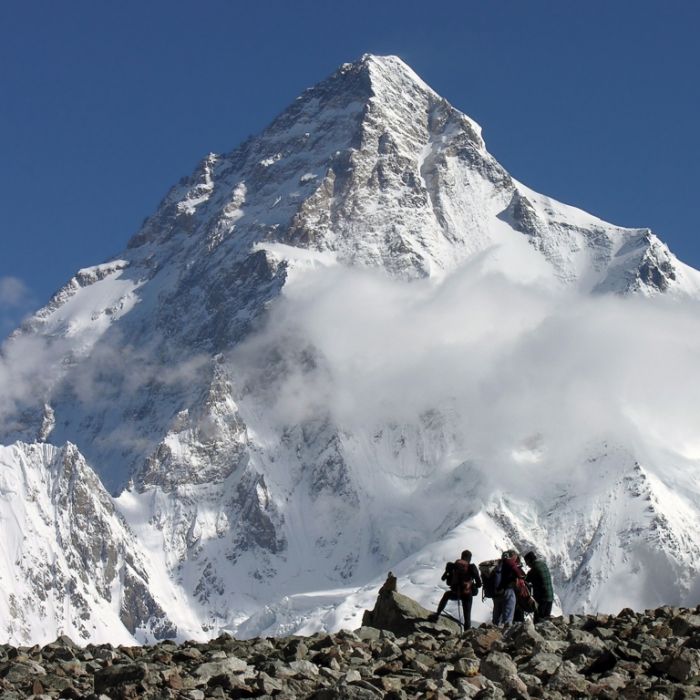 Star-Bergsteiger (68) auf K2 tödlich verunglückt