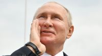 Was plant Wladimir Putin da wieder?