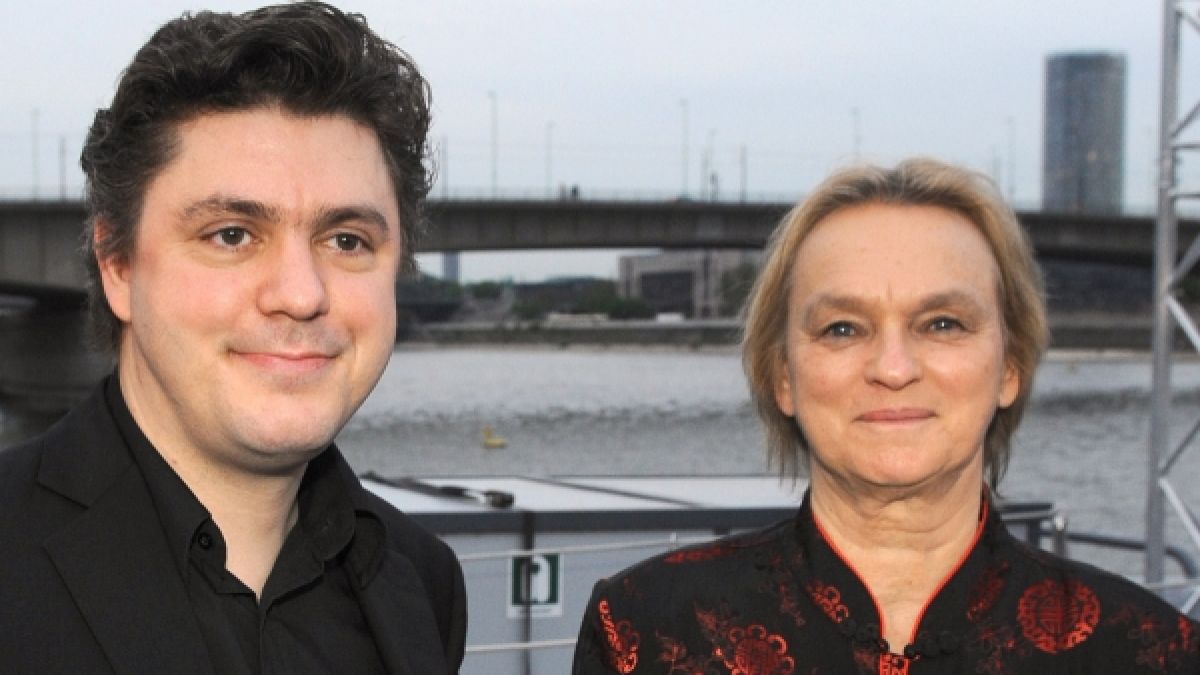 Autorin und Literaturkritikerin Elke Heidenreich ist mit dem Musiker Marc-Aurel Floros liiert. (Foto)