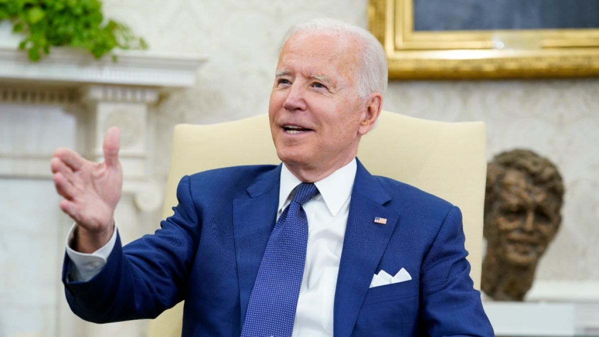 Geht es nach einigen US-Politiker, soll Joe Biden so bald wie möglich des Amtes enthoben werden. (Foto)