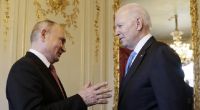Putin (links) und Biden trafen sich zuletzt in Genf.