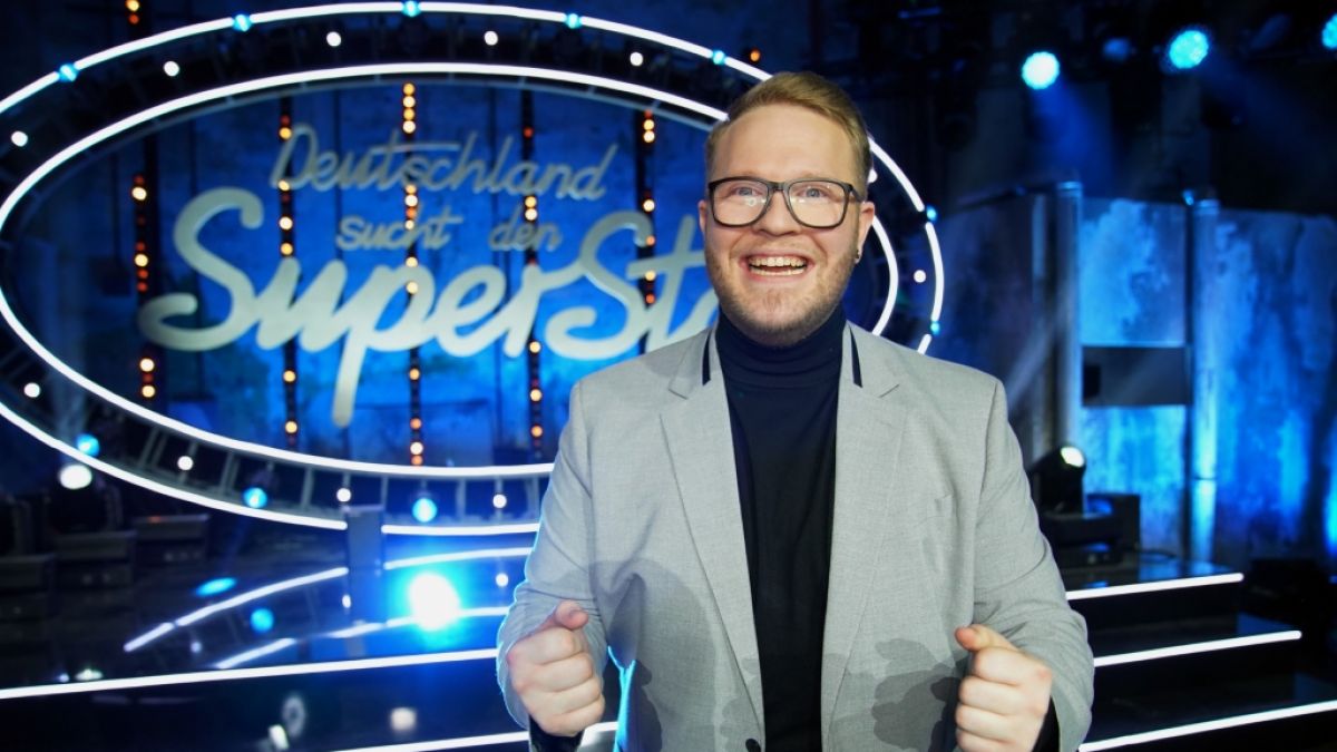 Jan-Marten Block sicherte sich mit "Never Not Try" den Sieg in der 18. Staffel von "Deutschland sucht den Superstar". (Foto)