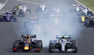 Formel 1 2021 im TV und Live-Stream