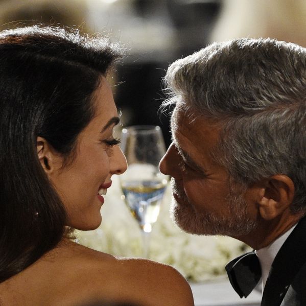 Babygerüchte um George Clooney! Sind wieder Zwillinge unterwegs?