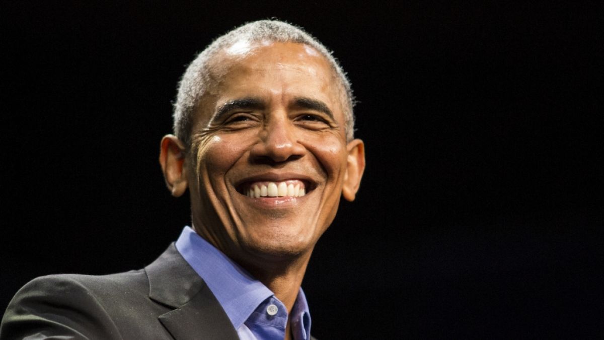 Barack Obama wird 60 Jahre alt.  (Foto)