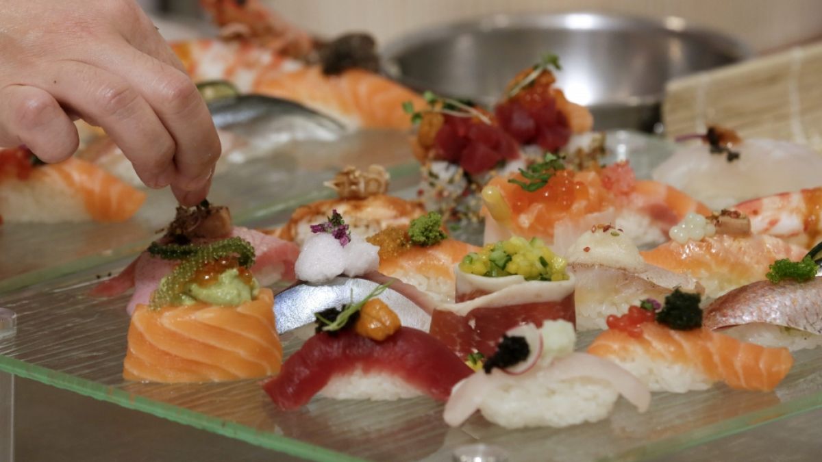 Wie gesund ist Sushi wirklich? (Foto)