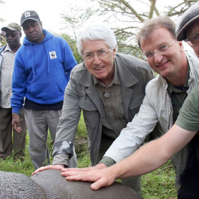 Wiederholung der Tierreihe im TV und online Wiederholung der Tierreihe im TV und online (Foto)