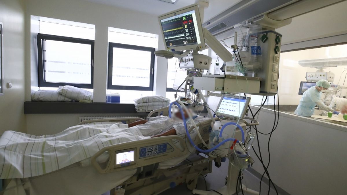 Deutsch-israelische Forscher haben die Übersterblichkeit im Zusammenhang mit der Corona-Pandemie berechnet. (Foto)