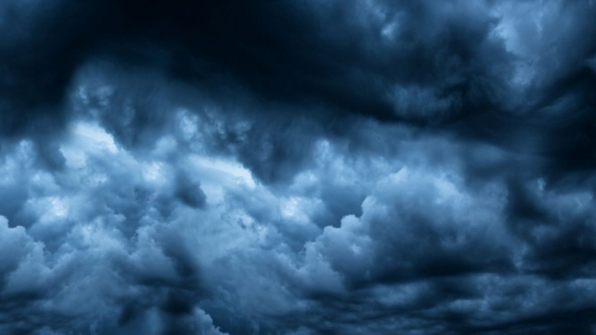 Meteorologen warnen vor unwetterartigem Regen. (Foto)