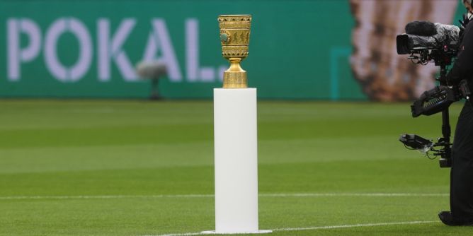 DFB-Pokal 2021/22 Ergebnisse