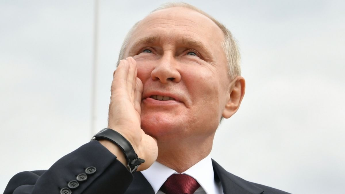 Wladimir Putin hat keine Angst vor einem Dritten Weltkrieg. (Foto)