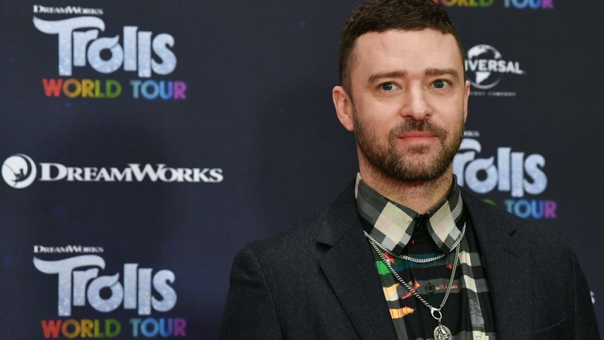 Dieser Todesfall erschüttert Justin Timberlake zutiefst. (Foto)