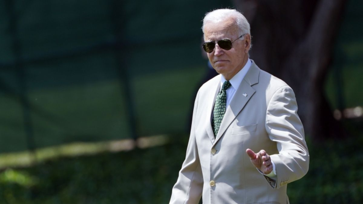 Joe Biden soll vom 9/11-Gedenken ausgeschlossen werden. (Foto)