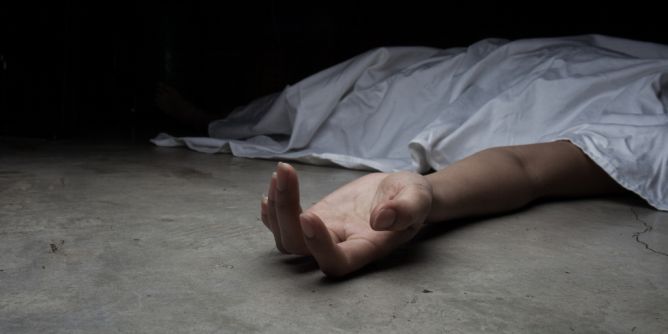 Horror-Mord in den USA