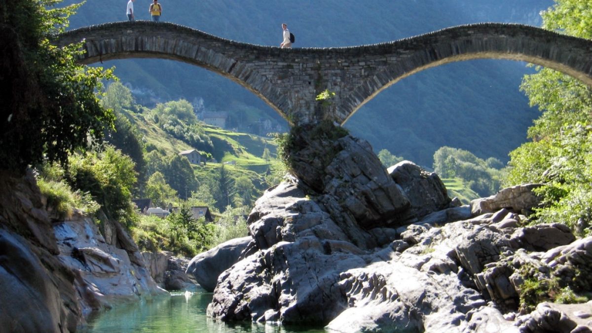 Vor der Ponte dei Salti kam es zu einem tragischen Bade-Tod. (Foto)