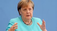 Angela Merkel berät am 10. August mit den Ministerpräsidenten über weitere Schritte in der Corona-Pandemie.