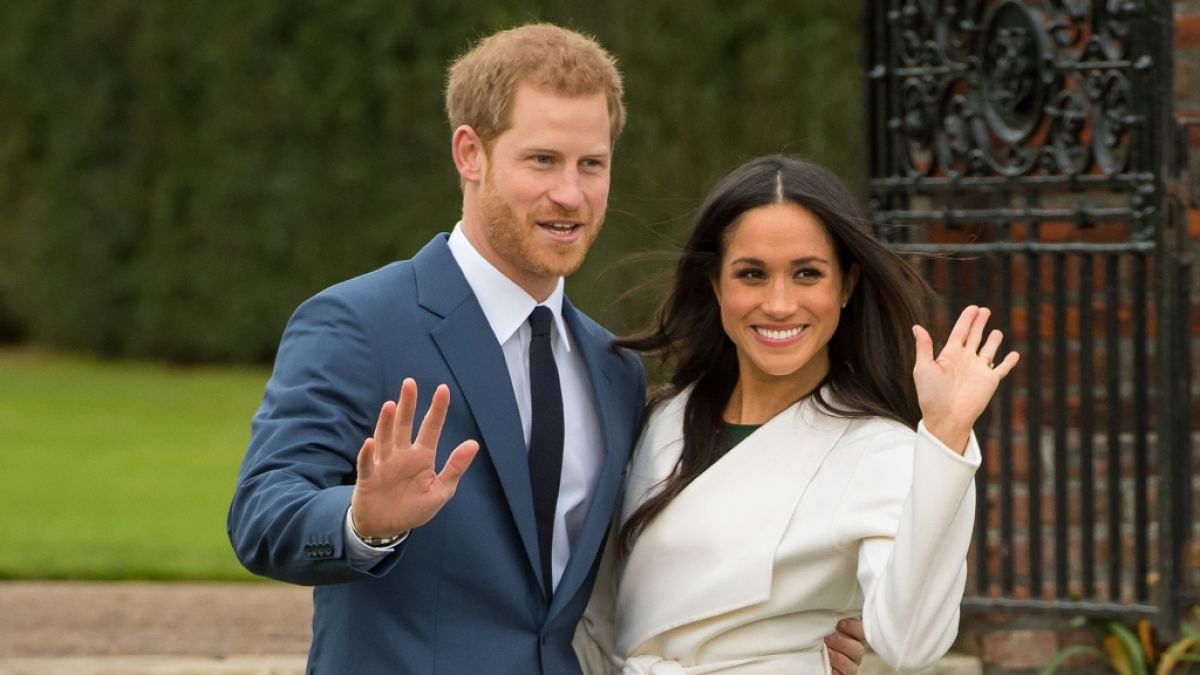 Meghan Markle und Prinz Harry müssen laut Royal-News das Ende einer wichtigen Beziehung verkraften. (Foto)