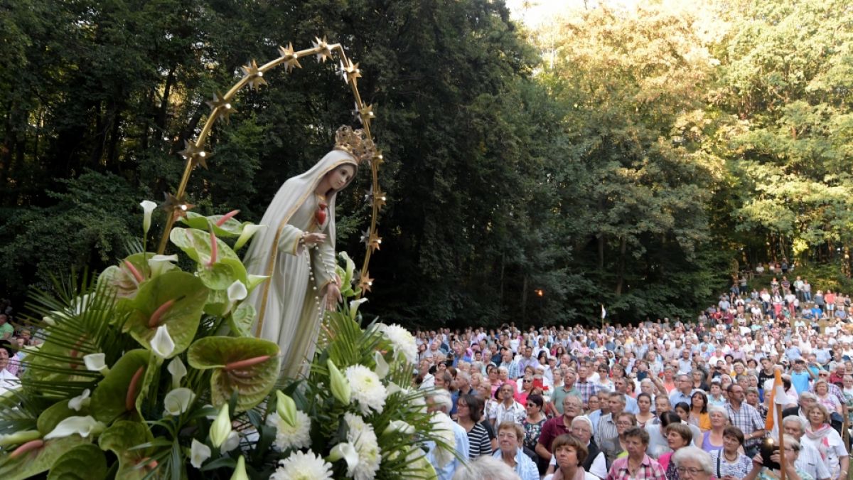 Am 15. August wird Mariä Himmelfahrt gefeiert. (Foto)