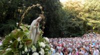 Am 15. August wird Mariä Himmelfahrt gefeiert.