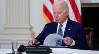 Joe Biden schockierte die US-Bürger mit einem neuen Demenz-Auftritt.