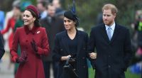Herzogin Kate, Herzogin Meghan und Prinz Harry bestimmten die Royal-News der Woche.