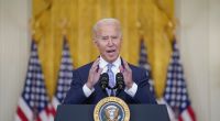 Joe Biden warnt die Taliban und droht mit einem Militärschlag.