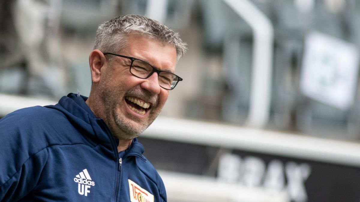 Urs Fischer ist neuer Trainer beim FSV Mainz 05. (Foto)