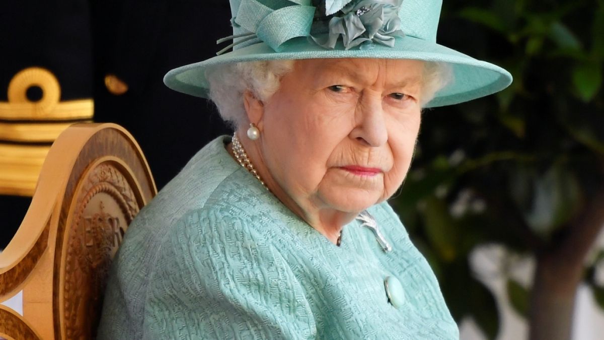 Queen Elizabeth II. will sich von der Coronavirus-Pandemie ihren traditionellen Sommerurlaub nicht vermiesen lassen. (Foto)