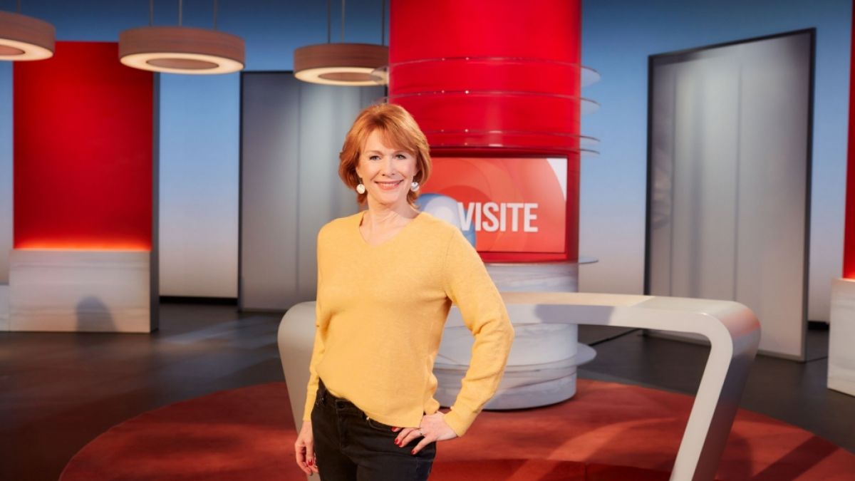 Wie tickt "NDR Visite"-Moderatorin Vera Cordes privat? (Foto)
