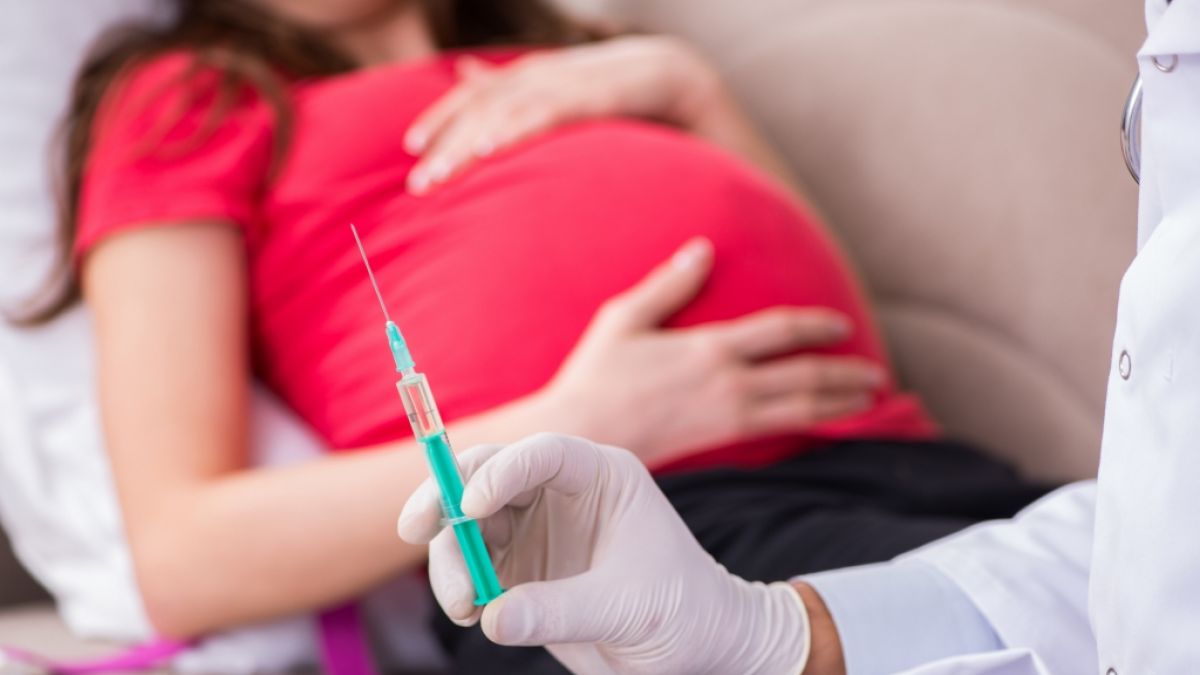 Gesundheitsbehörden verschiedener Länder haben Schwangeren explizit zu einer Impfung geraten. (Foto)