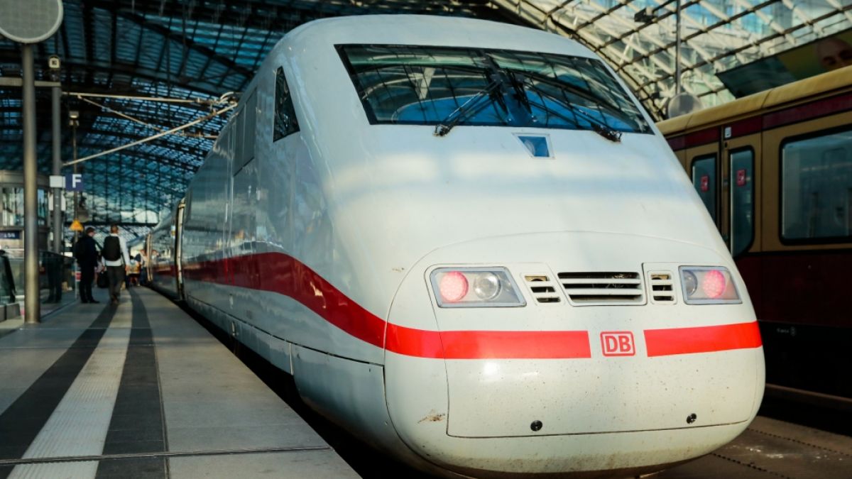 Die Gewerkschaft der Deutschen Lokführer droht erneut mit Streik. Wie viel verdienen die Angestellten bei der Deutschen Bahn?  (Foto)