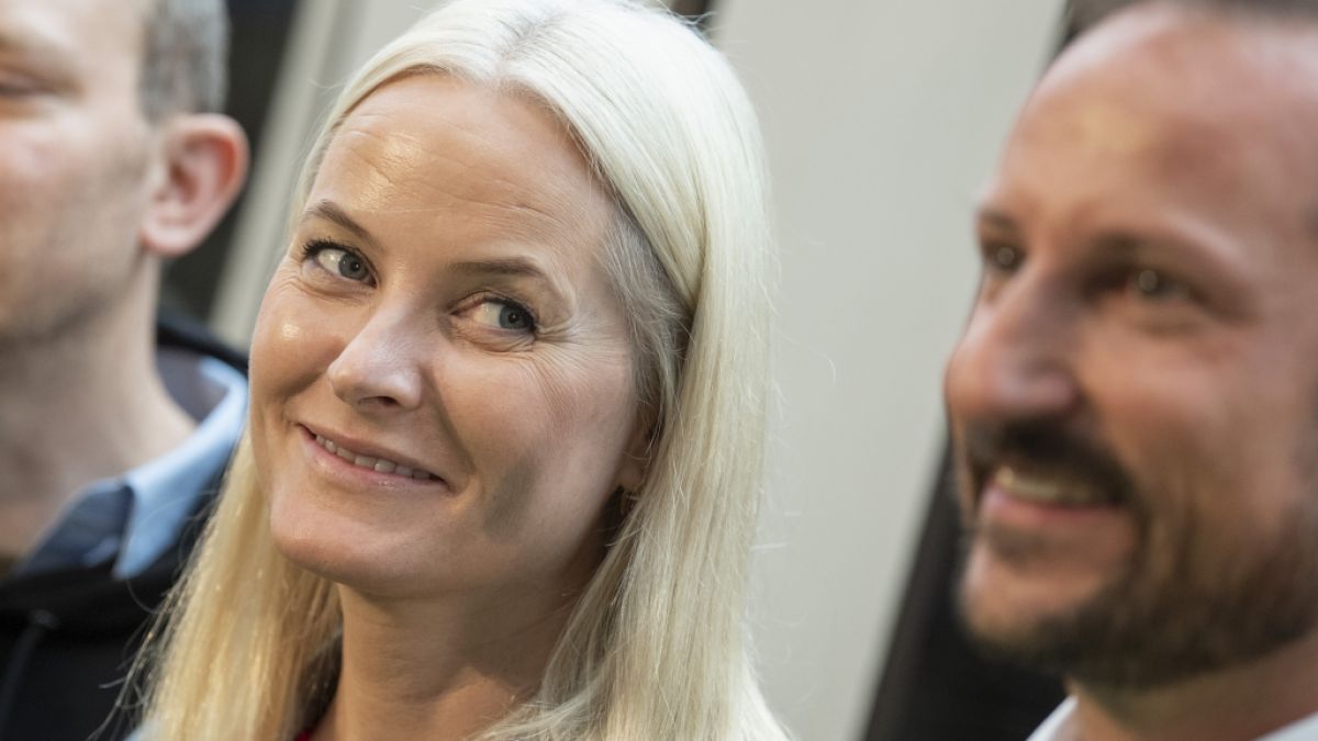 Norwegens Kronprinzessin Mette-Marit feiert am 19. August 2021 ihren 48. Geburtstag. (Foto)