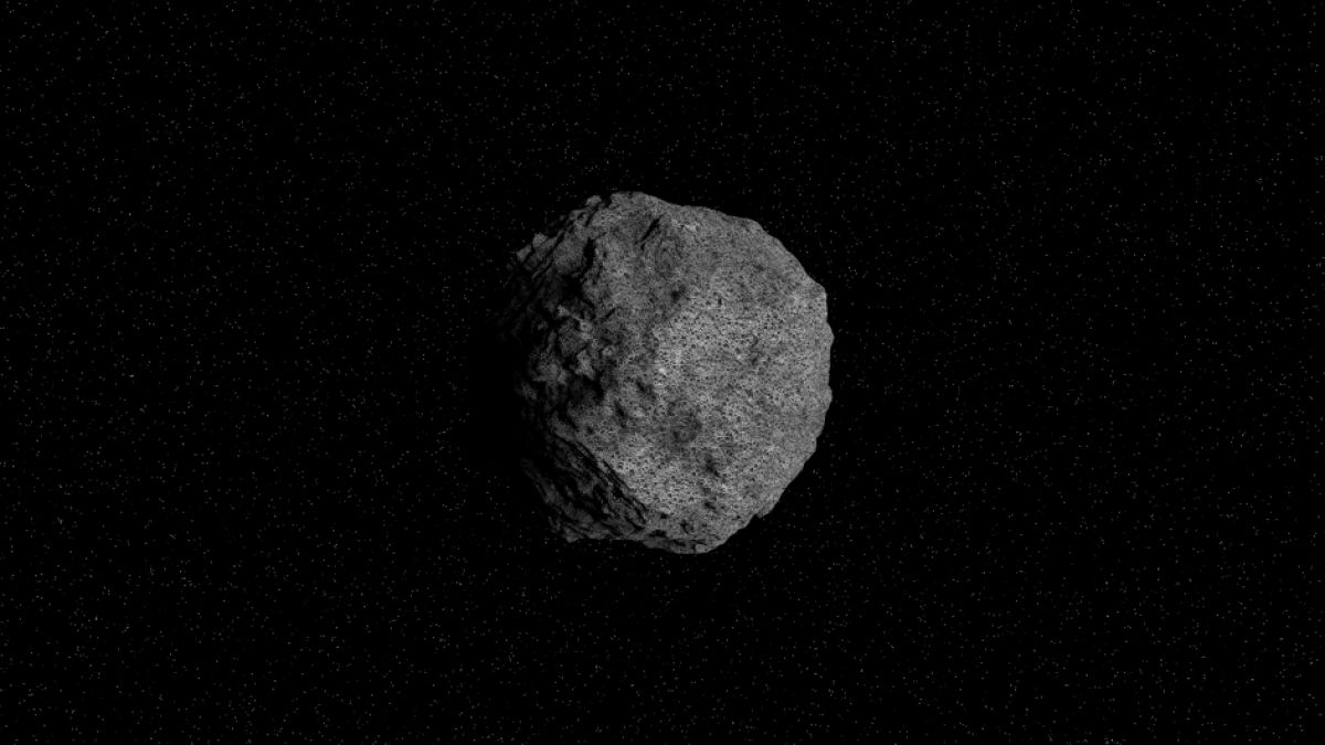 Am Samstag zieht ein gigantischer Asteroid an der Erde vorbei. (Foto)