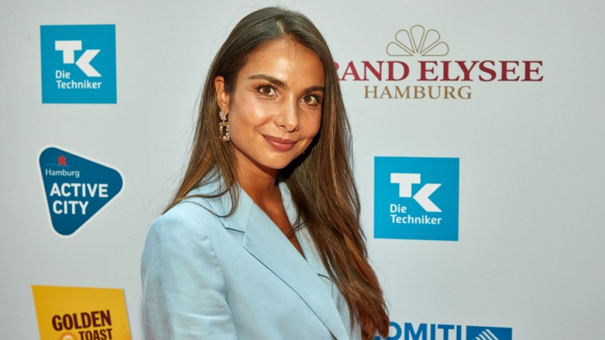 Lea Wagner moderiert auch das Format "Sportschau". (Foto)