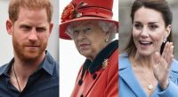 In den Royals-News zu Prinz Harry, Queen Elizabeth II. und Kate Middleton ging's diese Woche drunter und drüber.