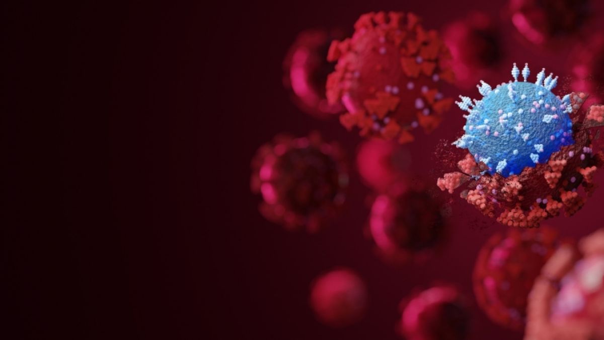 Die Coronavirus-Pandemie ist noch immer das vorherrschende Thema in den Medien. (Foto)