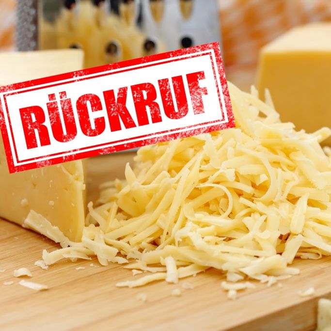 Gefahr durch Plastiksplitter! DIESER Käse wird zurückgerufen