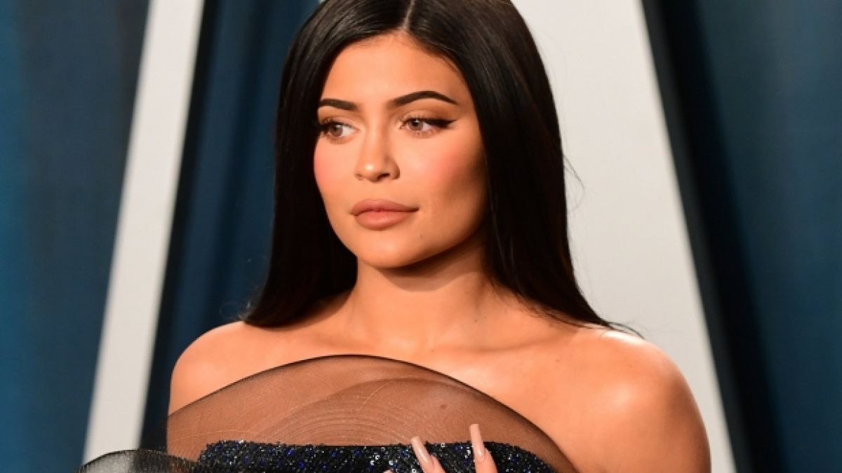"Keeping up with the Kardashians"-Star Kylie Jenner soll wieder schwanger sein. (Foto)