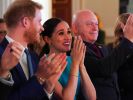 Ob Meghan Markle das Lachen bald vergeht? Die Herzogin von Sussex scheint sich die Chancen auf Versöhnung im Palast verbaut zu haben. (Foto)