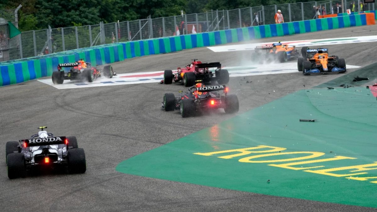 Vom 27. bis zum 29. August gastiert die Formel 1 im belgischen Spa-Francorchamps. (Foto)