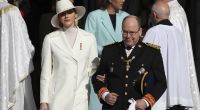 Seit Monaten getrennt: Prinzessin Charlène von Monaco und Prinz Albert II. von Monaco kämpfen gegen die Ehegerüchte an.
