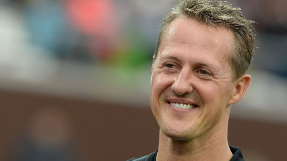 Nach seinem schweren Skiunfall Ende 2013 waren die News zu Michael Schumacher dünn gesät - nun bereitet eine Netflix-Doku namens "Schumacher" den Schumi-Fans Gänsehaut. (Foto)