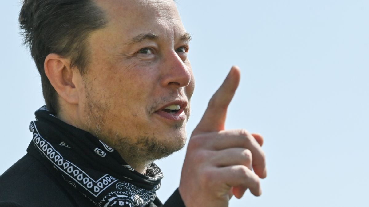 Elon Musk hat nach der Machtübernahme der Taliban einen kryptischen Tweet abgesetzt. (Foto)