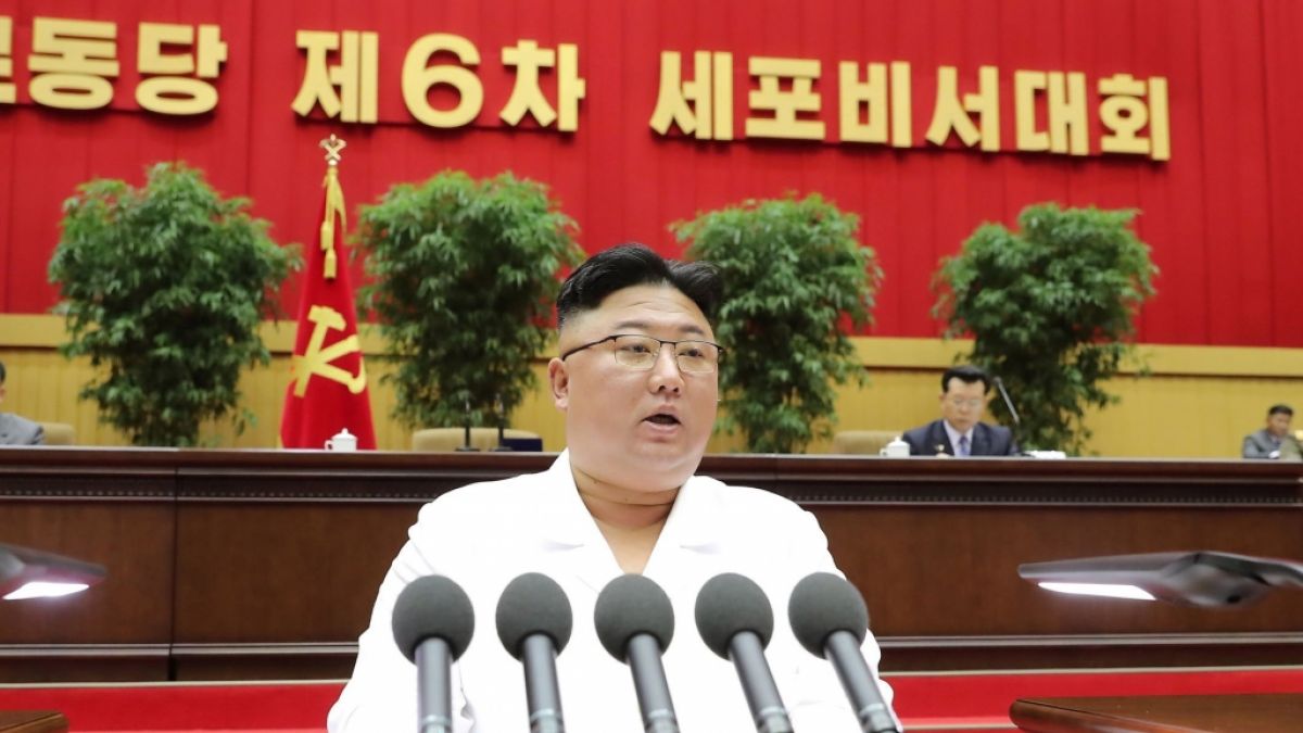 Diese Nachrichten dürfte Kim Jong-un wohl nur allzu gern lesen. (Foto)