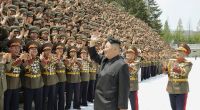 Gerüchten zufolge wird in Nordkorea bereits der Machtwechsel vorbereitet.