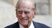 Starb wenige Wochen vor seinem 100. Geburtstag: Prinz Philip, der Herzog von Edinburgh und Ehemann von Queen Elizabeth II.