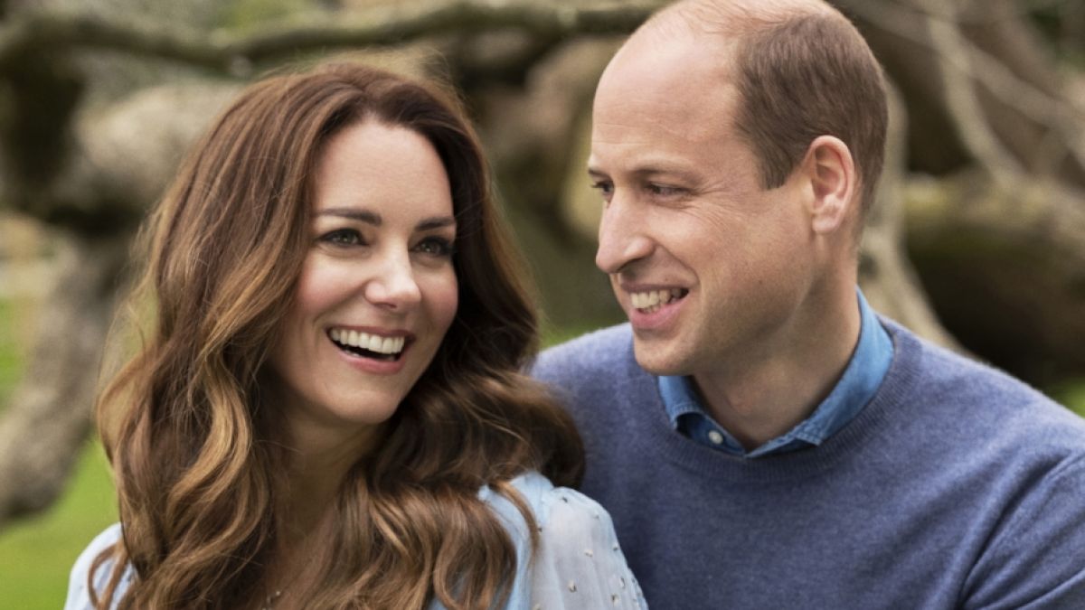 Kate Middleton und Prinz William: Zieht das Paar bald nach Windsor? (Foto)