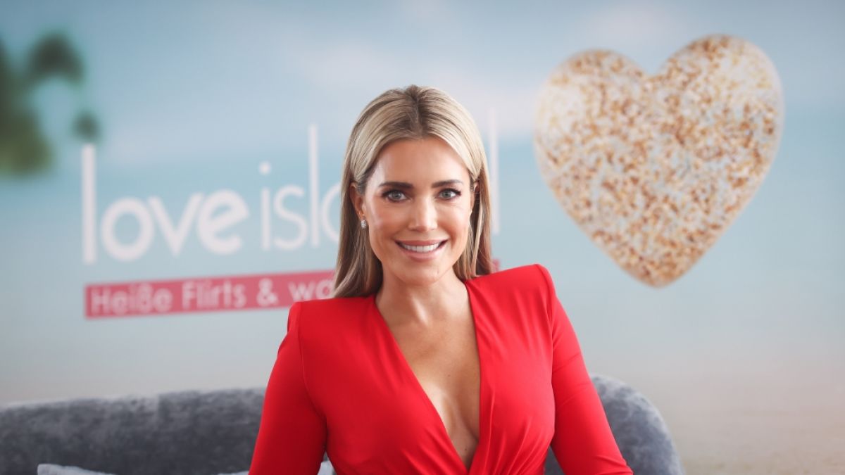 Sylvie Meis moderiert die neue Staffel "Love Island". (Foto)
